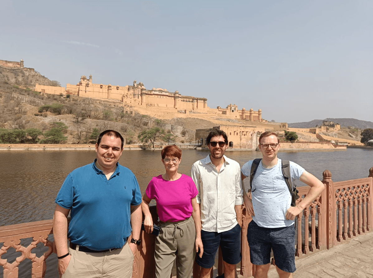 Amber Fort