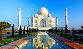Golden Triangle Tour Image